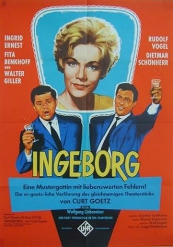 Ingeborg Poster of Ingeborg