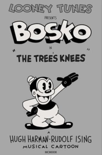 The Tree's Knees Poster of The Tree's Knees