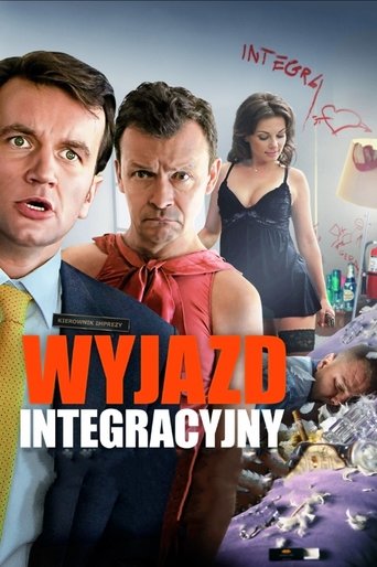 Wyjazd integracyjny Poster of Wyjazd integracyjny