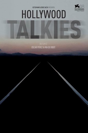 Hollywood Talkies Poster of Hollywood Talkies
