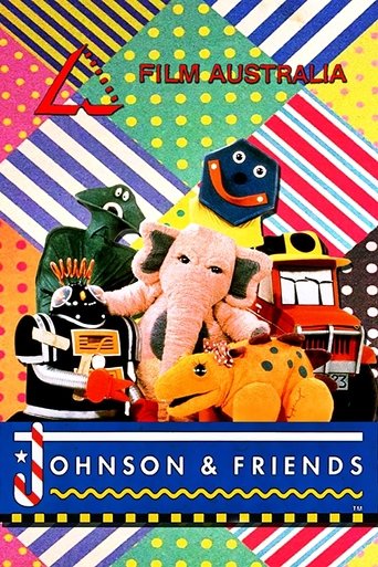 Johnson & Friends Poster of Johnson & Friends