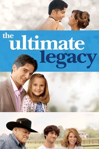The Ultimate Legacy Poster of The Ultimate Legacy