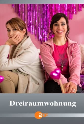 Dreiraumwohnung Poster of Dreiraumwohnung