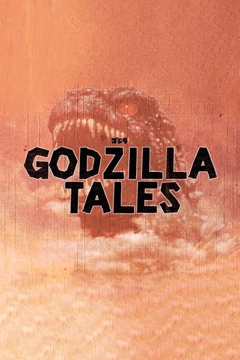 Godzilla Tales Poster of Godzilla Tales