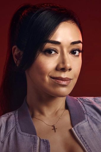 Aimee Garcia Portrait of Aimee Garcia