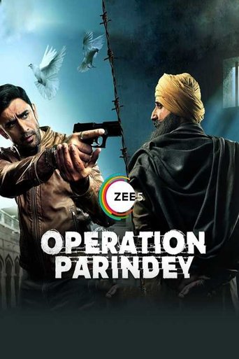 Operation Parindey Poster of Operation Parindey