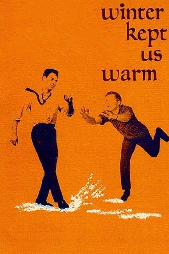 Winter Kept Us Warm Poster of Winter Kept Us Warm