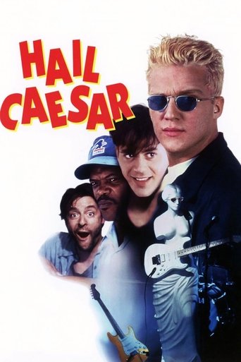Hail Caesar Poster of Hail Caesar