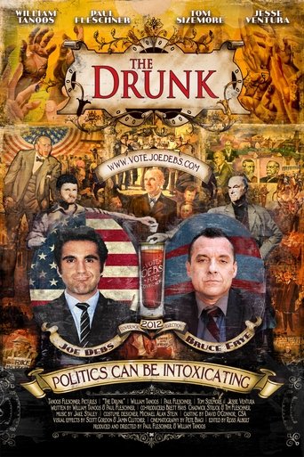 The Drunk Poster of The Drunk