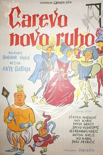 The Emperor's New Clothes Poster of The Emperor's New Clothes