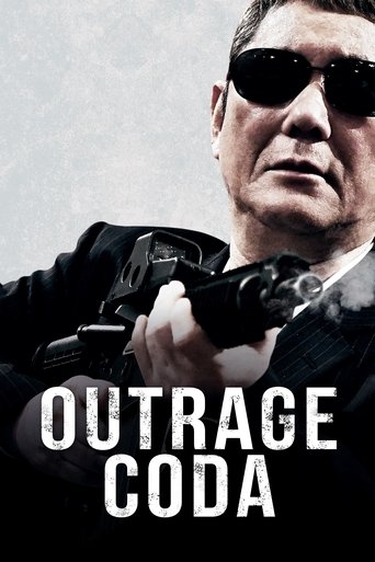 Outrage Coda Poster of Outrage Coda
