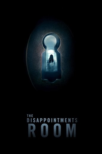 The Disappointments Room Poster of The Disappointments Room