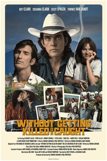 Without Getting Killed or Caught Poster of Without Getting Killed or Caught