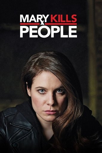 Mary Kills People Poster of Mary Kills People