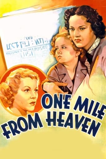 One Mile from Heaven Poster of One Mile from Heaven