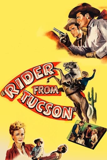 Rider from Tucson Poster of Rider from Tucson