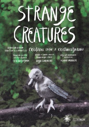 Strange Creatures Poster of Strange Creatures