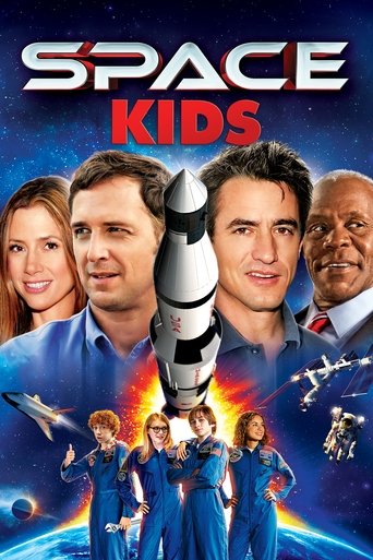 Space Warriors Poster of Space Warriors