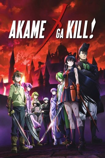 Akame ga Kill! Poster of Akame ga Kill!