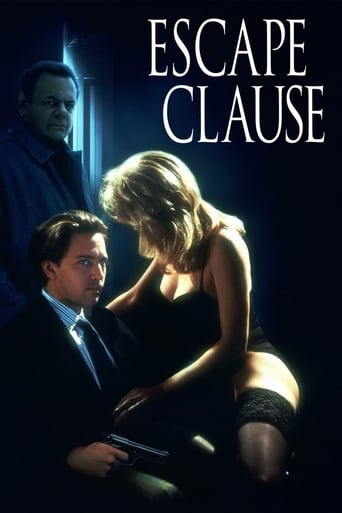 Escape Clause Poster of Escape Clause