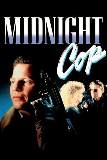 Midnight Cop Poster of Midnight Cop