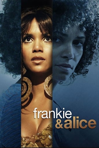 Frankie & Alice Poster of Frankie & Alice