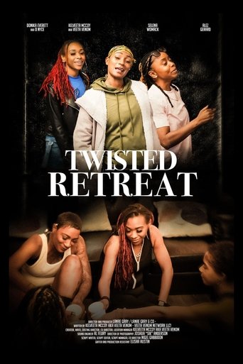 Twisted Retreat Poster of Twisted Retreat