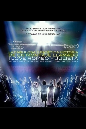 Pathetic Story of a Play Called I Love Romeo and Juliet Poster of Pathetic Story of a Play Called I Love Romeo and Juliet