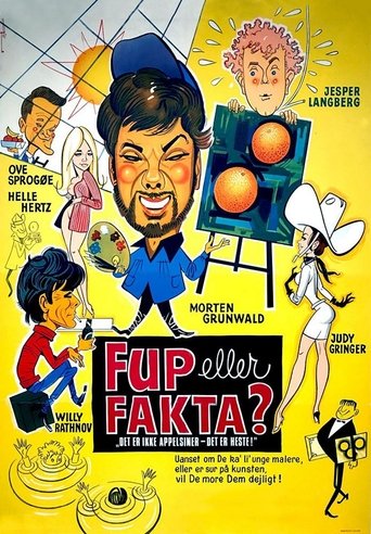 Det er ikke appelsiner - det er heste Poster of Det er ikke appelsiner - det er heste