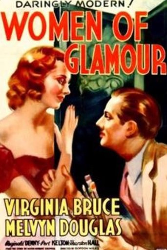 Women of Glamour Poster of Women of Glamour