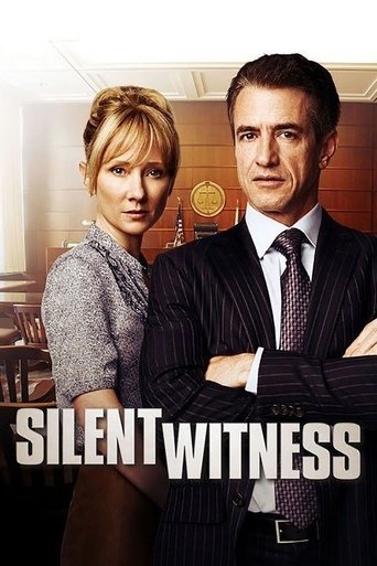 Silent Witness Poster of Silent Witness