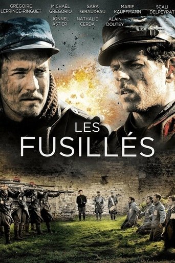Les Fusillés Poster of Les Fusillés