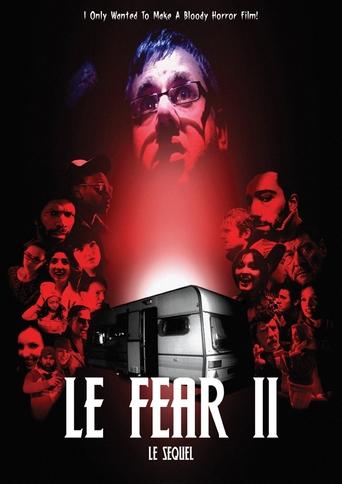 Le Fear II: Le Sequel Poster of Le Fear II: Le Sequel