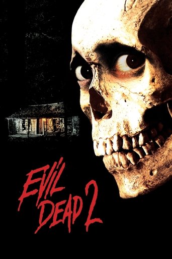Evil Dead II Poster of Evil Dead II