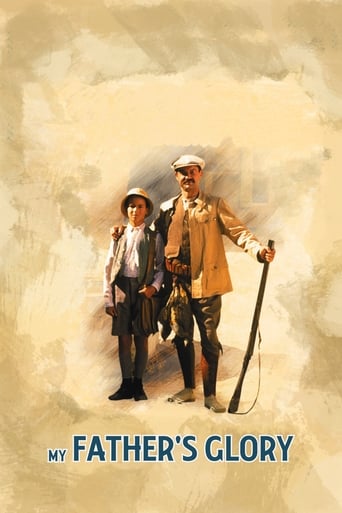 My Father's Glory Poster of My Father's Glory