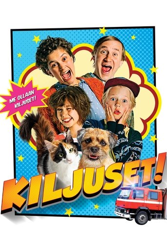 The Hullabaloos! Poster of The Hullabaloos!