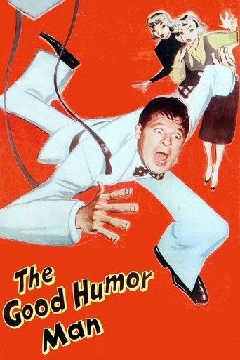 The Good Humor Man Poster of The Good Humor Man