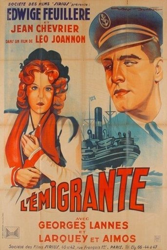 The Emigrant Poster of The Emigrant
