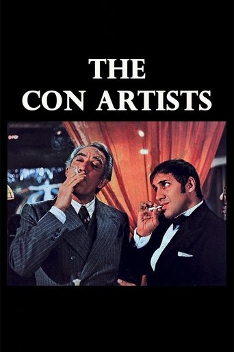 The Con Artists Poster of The Con Artists