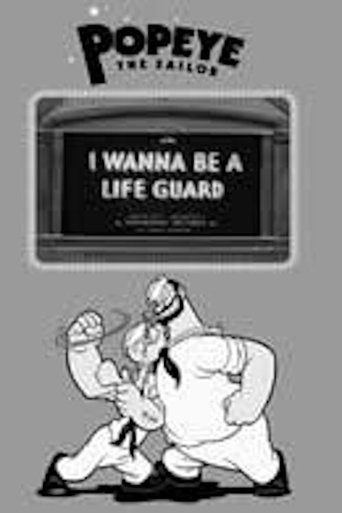 I Wanna Be a Life Guard Poster of I Wanna Be a Life Guard
