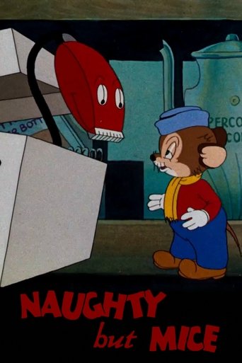Naughty But Mice Poster of Naughty But Mice
