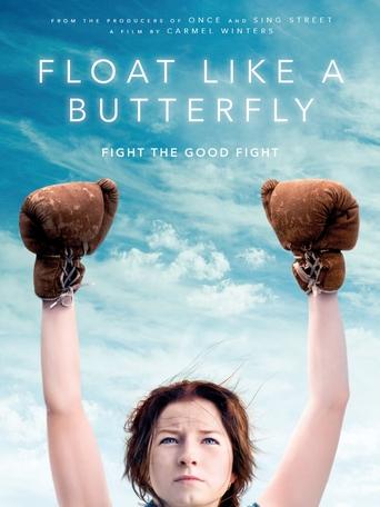 Float Like a Butterfly Poster of Float Like a Butterfly