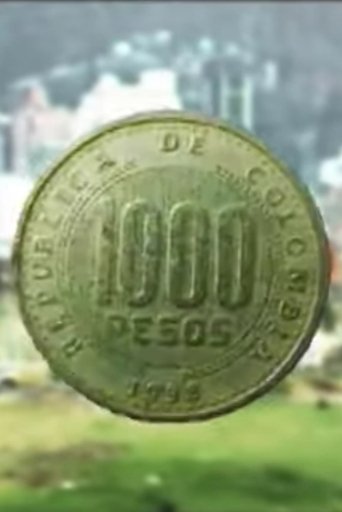 1000 pesos colombianos Poster of 1000 pesos colombianos