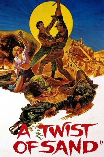 A Twist of Sand Poster of A Twist of Sand