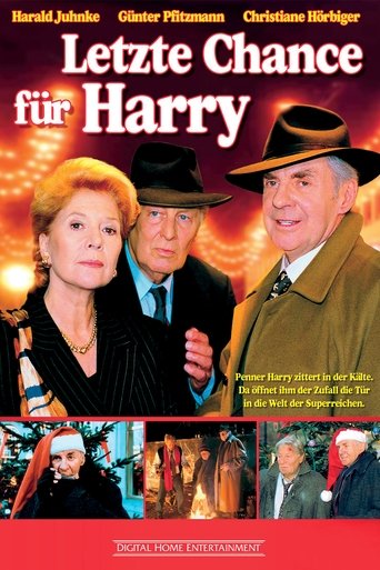 Letzte Chance für Harry Poster of Letzte Chance für Harry