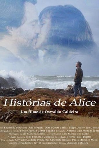 Histórias de Alice Poster of Histórias de Alice
