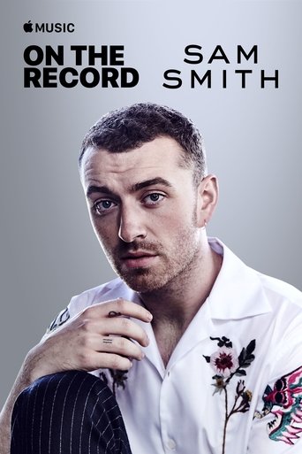 On the Record: Sam Smith - The Thrill of It All Poster of On the Record: Sam Smith - The Thrill of It All
