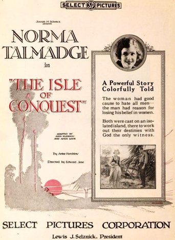 The Isle of Conquest Poster of The Isle of Conquest