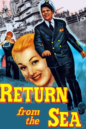 Return from the Sea Poster of Return from the Sea