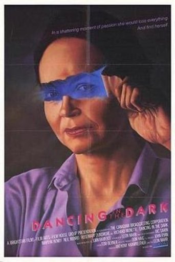 Dancing in the Dark Poster of Dancing in the Dark